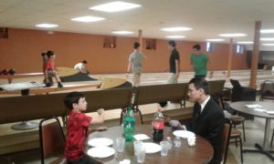 Acolyte Pizza and Bowling 4