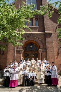 15th Anniversary of the Lancaster Latin Mass Community